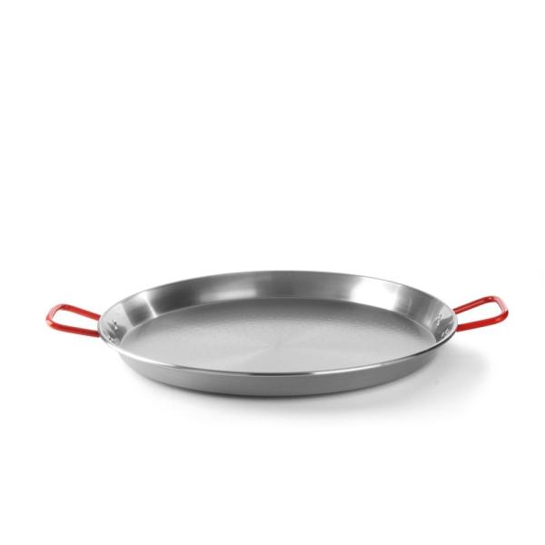 HENDI Paellapfanne Geeignet für Gasgrill 146002 Ø 600 x 40 mm