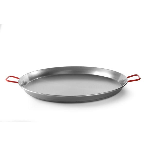 HENDI Paellapfanne Geeignet für Gasgrill 146804 Ø 800 x 50 mm