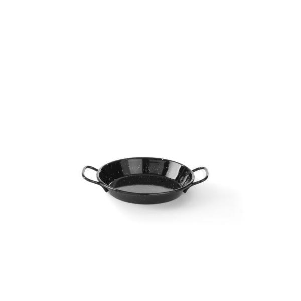 HENDI Paellapfanne emailliert Ø 150 x 27 mm