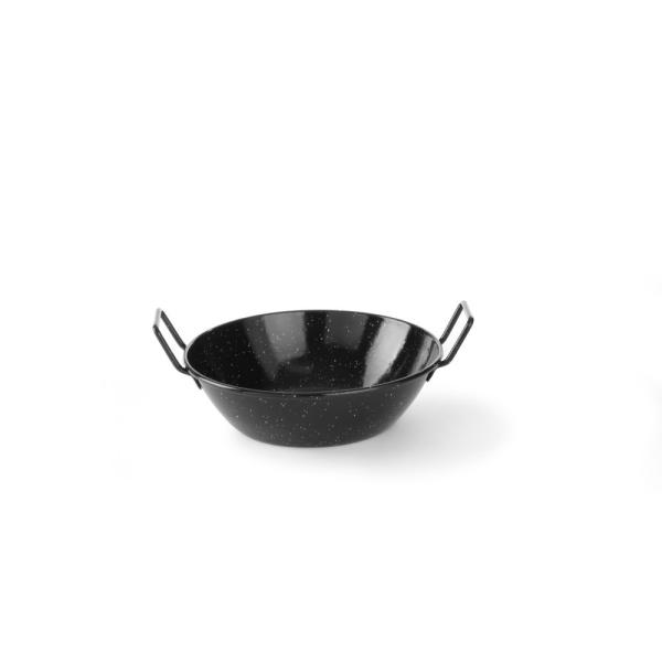 HENDI Paellaschüssel emailliert Ø 245 x 70 mm