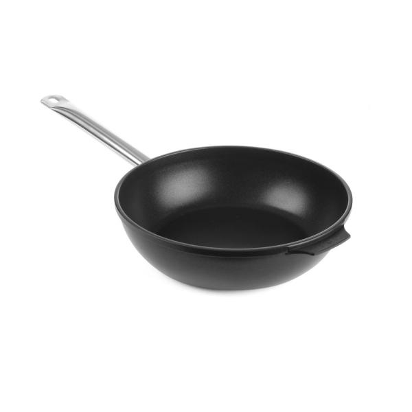 HENDI Bratpfanne - extra hoch Titanium Professional Ø 280 x 85 mm