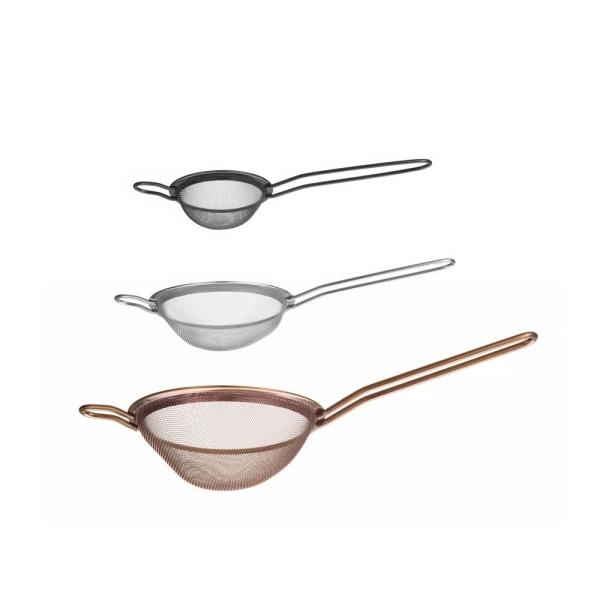HENDI Sieb – Set aus 3 Stk,