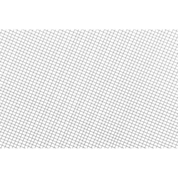 HENDI Backsieb rund für Paniermehl Ø 250 x 75 mm