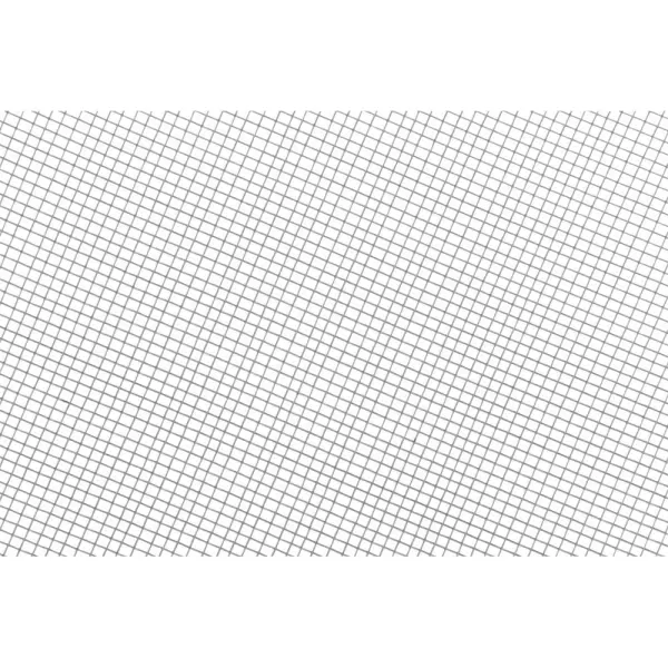 HENDI Backsieb rund für Paniermehl Ø 410 x 80 mm  
