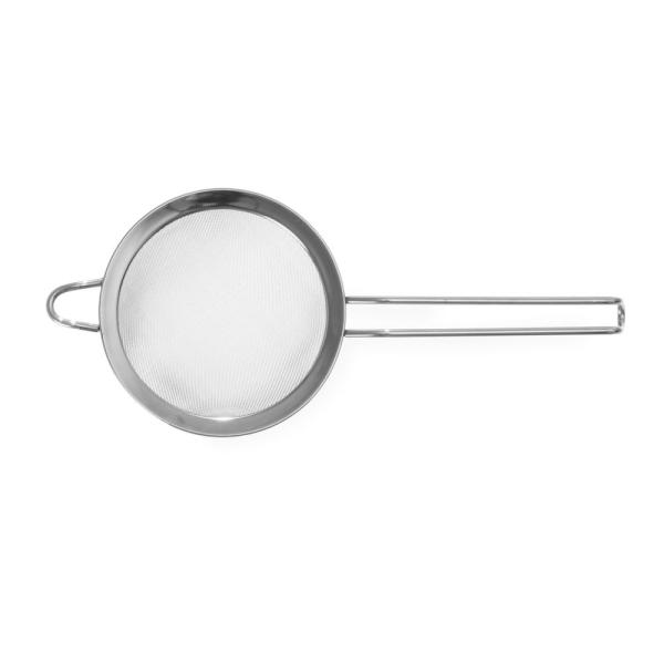 HENDI Sieb - feinmaschig Profi Line 350 x 145 x 50 mm