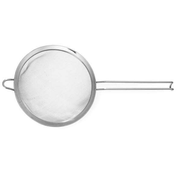 HENDI Sieb - feinmaschig Profi Line 430 x 210 x 80 mm