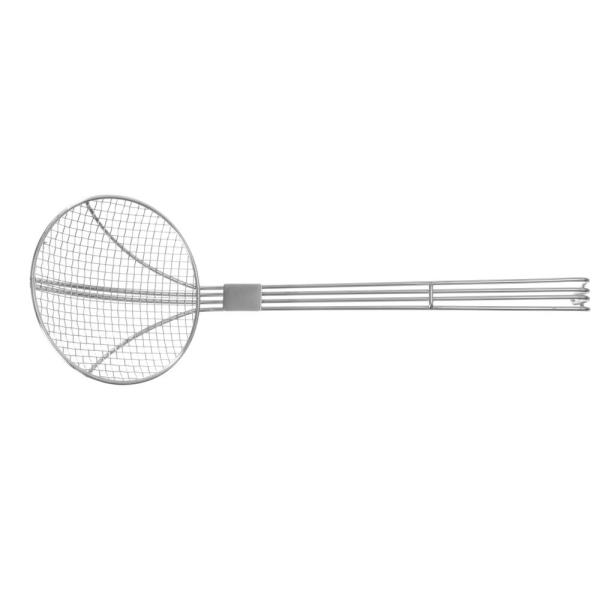 HENDI Frittierlöffel Ø 160 x 470 mm