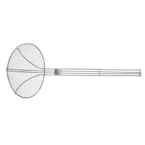 HENDI Frittierlöffel Ø 180 x 470 mm