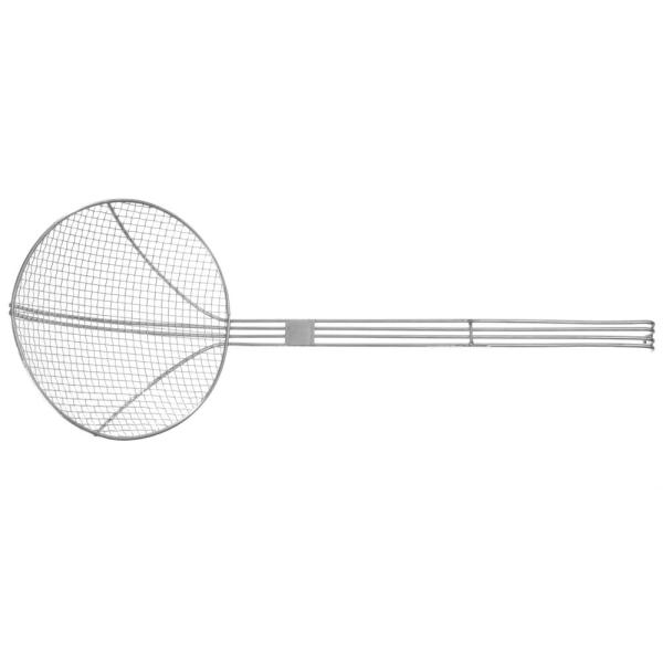 HENDI Frittierlöffel Ø 200 x 510 mm