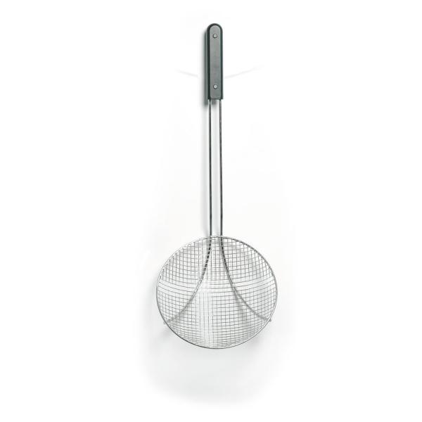 HENDI Frittierlöffel Ø 240 x 640 mm