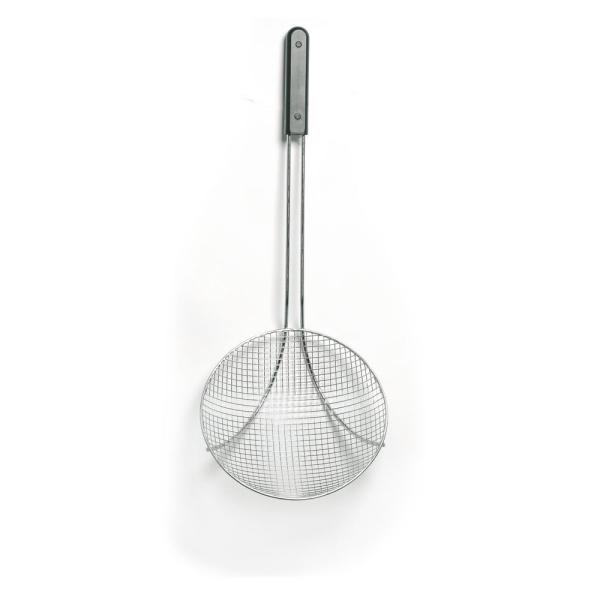 HENDI Frittierlöffel Ø 260 x 650 mm