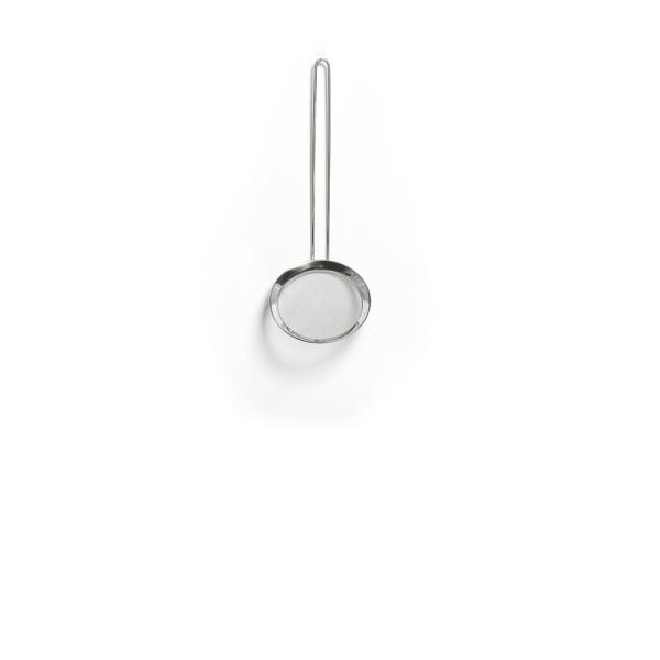 Bild 1 HENDI Fettschaufel - feinmaschig Ø 125 x 350 mm