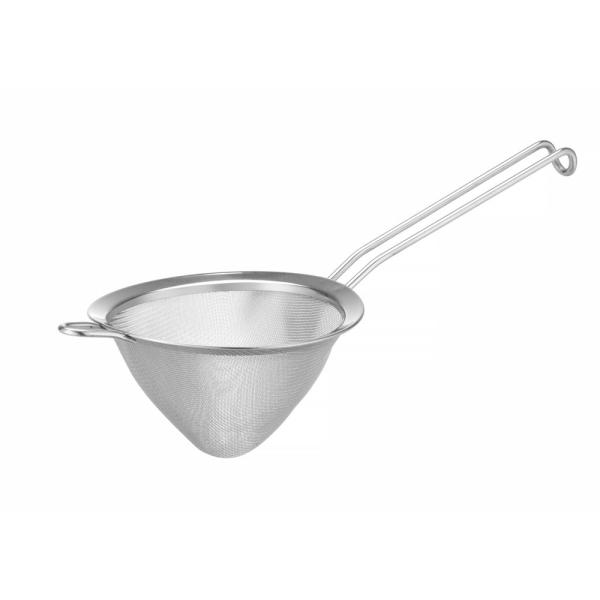 HENDI Spitzsieb feinmaschig 360 x 160 x 105 mm
