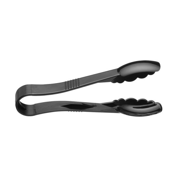 HENDI Servierzange Schwarz Länge 230 mm