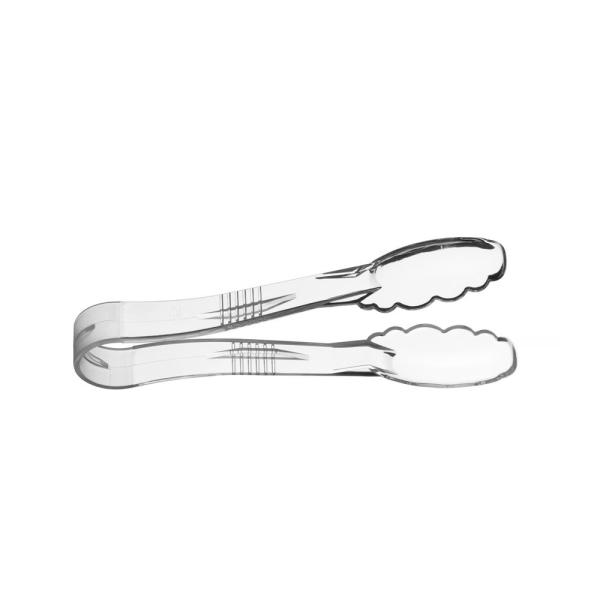 HENDI Servierzange Transparent Länge 230 mm