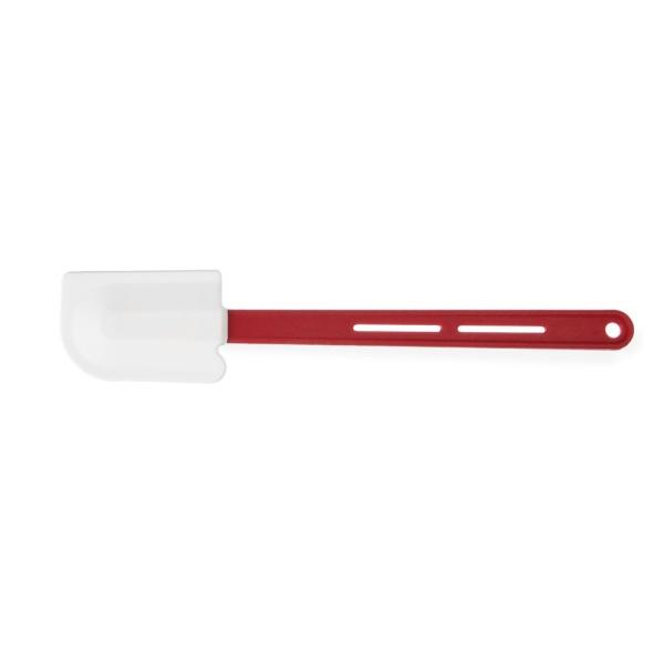 HENDI Teigschaber Kitchen Line Kitchen Line Rot 354 x 70 mm