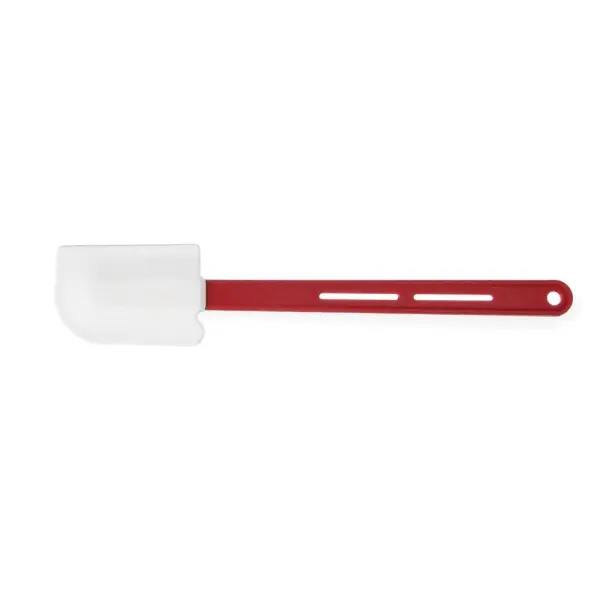 HENDI Teigschaber Kitchen Line Kitchen Line Rot 354 x 70 mm  