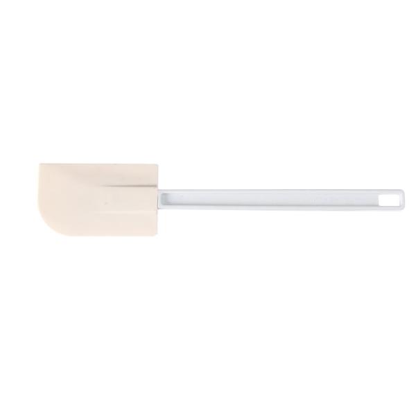 HENDI Teigschaber Kitchen Line Weiß 358 x 70 mm