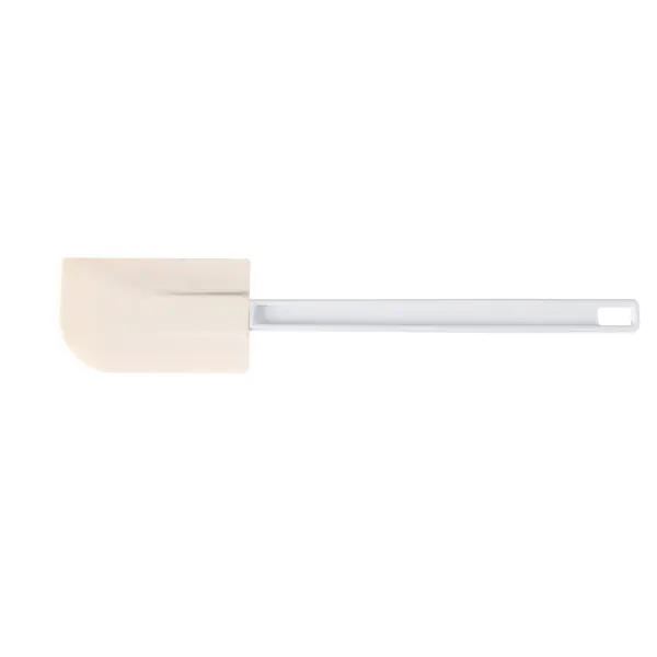 HENDI Teigschaber Kitchen Line Weiß 358 x 70 mm  
