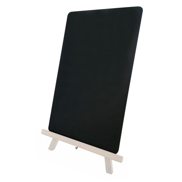 HENDI Kreidetafel mit Staffelei 220 x 210 x 360 mm