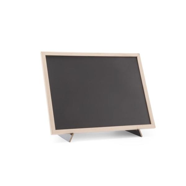 HENDI Kreidetafel mit Standfuß 300 x 400 mm