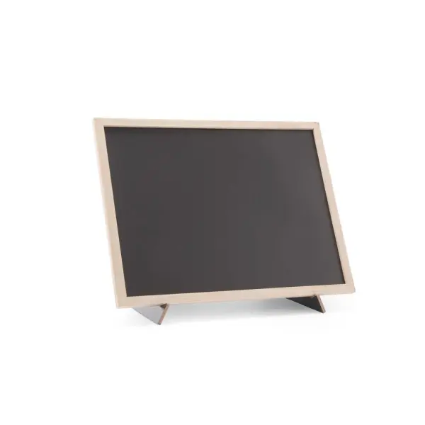 HENDI Kreidetafel mit Standfuß 300 x 400 mm  