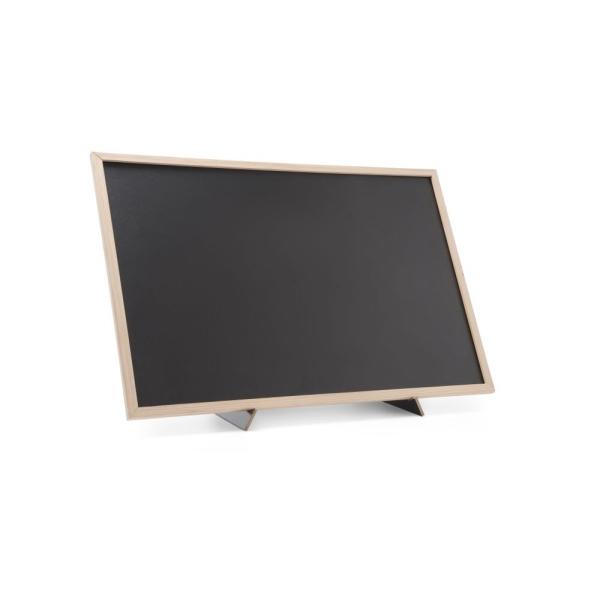 HENDI Kreidetafel mit Standfuß 400 x 600 mm