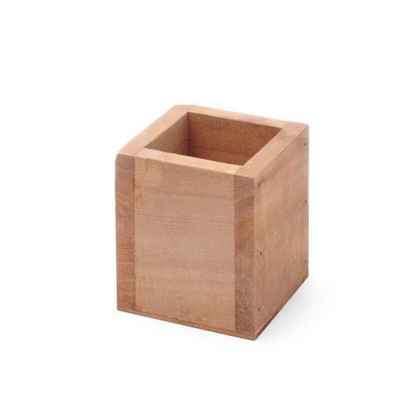 HENDI Besteckbox 80 x 80 x 95 mm