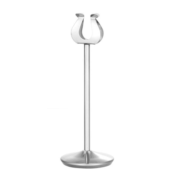 HENDI Menükartenhalter Ø 75 x 200 mm