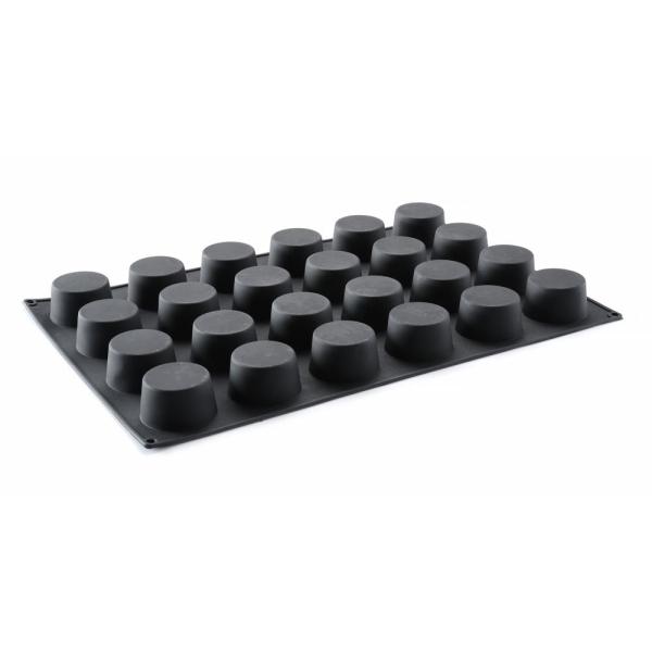 HENDI Silikonform MUFFIN 570 x 375 x 40 mm