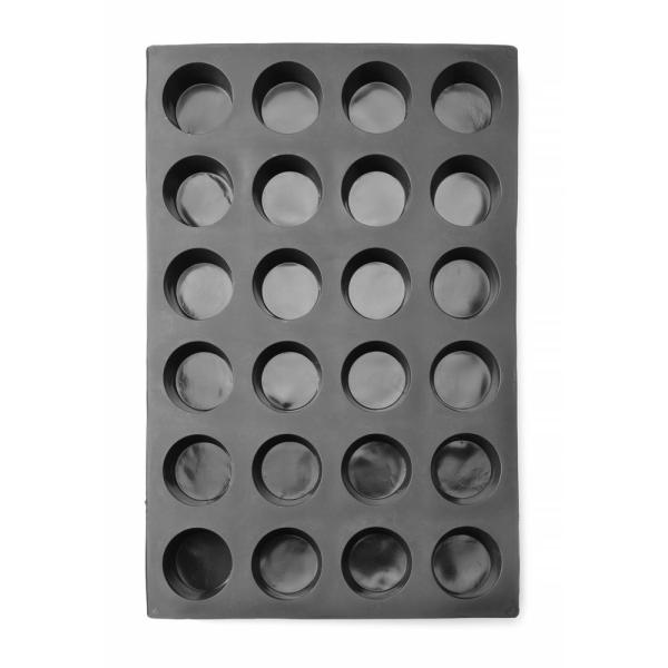 Bild 1 HENDI Silikonform MUFFIN 570 x 375 x 40 mm