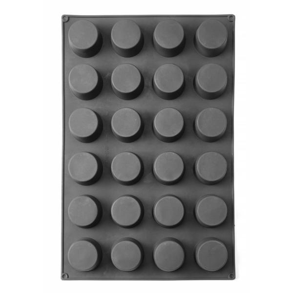 Bild 2 HENDI Silikonform MUFFIN 570 x 375 x 40 mm