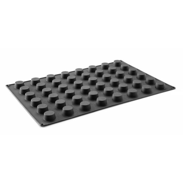 HENDI Silikonform MINI-MUFFIN 570 x 375 x 25 mm