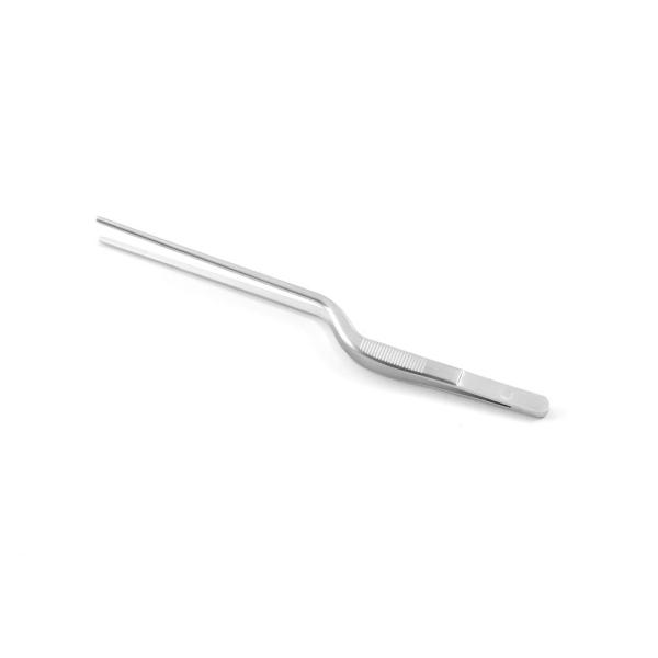 HENDI Pinzette gekröpft Länge 210 mm