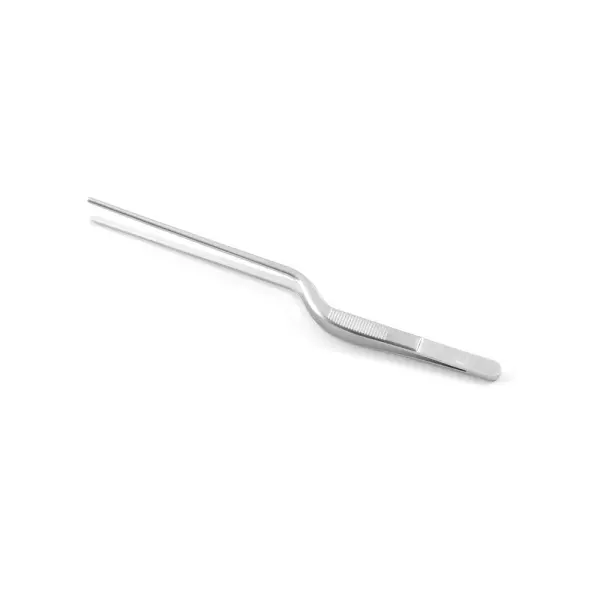 HENDI Pinzette gekröpft Länge 210 mm  