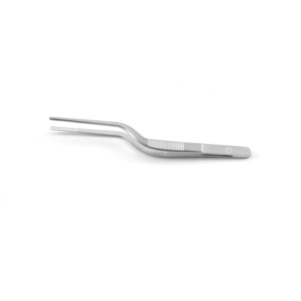 HENDI Pinzette gekröpft Länge 160 mm