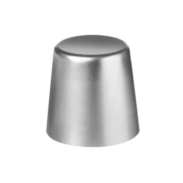 HENDI Backform rund mit glattem Rand Ø 70 x 68 mm