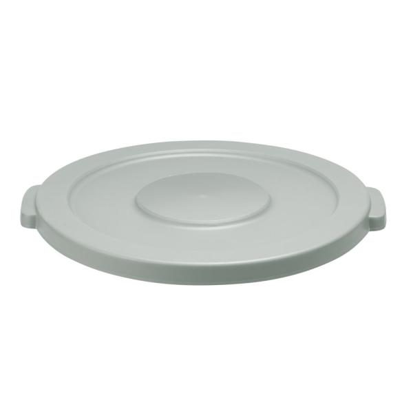 HENDI Deckel für Abfalleimer rund AmerBox Passend für 691403 Ø 505 x 35 mm  