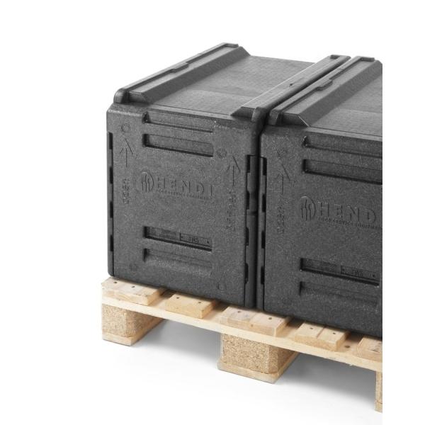 Bild 2 HENDI Thermo Catering-Box Profi Line 66 l, 600 x 400 x 490 mm