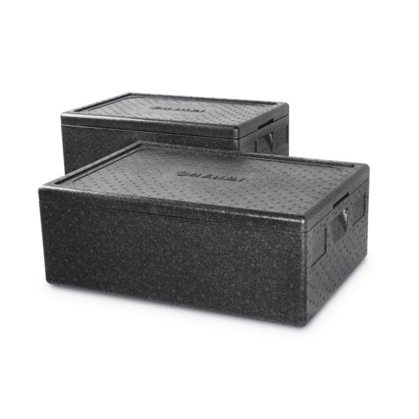 HENDI Thermobox Profi Line GN 1/1 46 l, 600 x 400 x 320 mm