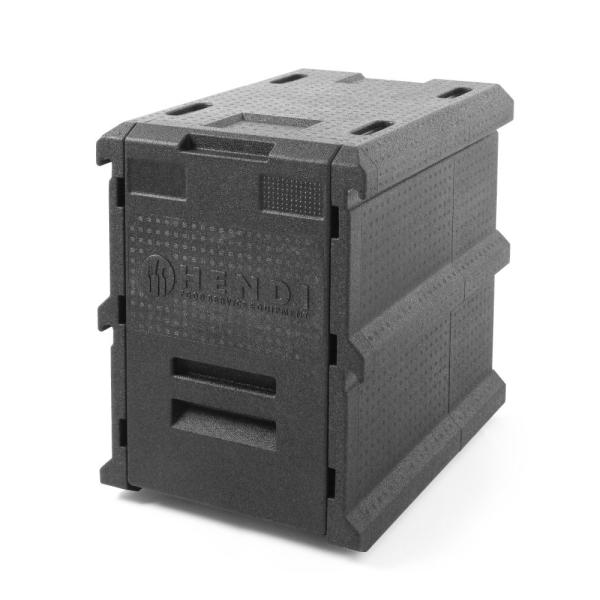 HENDI Thermo Catering-Container Profi Line GN 1/1 100 l, 635 x 465 x 660 mm