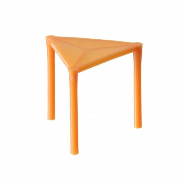 HENDI Abstandhalter für Pizzen - 500 Stk, Orange 500 Stk
