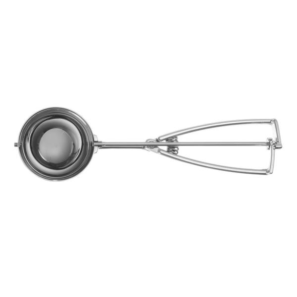 HENDI Eiscremeportionierer Stöckel 1/10 Ø 70 mm. Metall