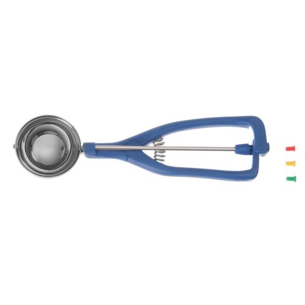 HENDI Eiscremeportionierer Stöckel 1/16 Ø 59 mm KUnststoffgriff