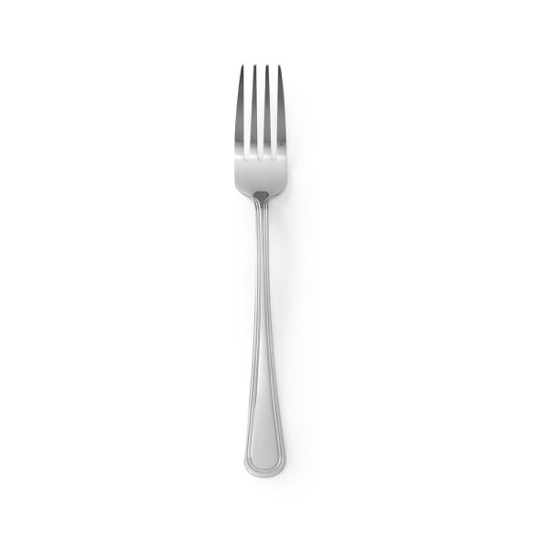 HENDI Tafelgabel - 6 Stk, Kitchen Line 6 Stk, Länge 197 mm