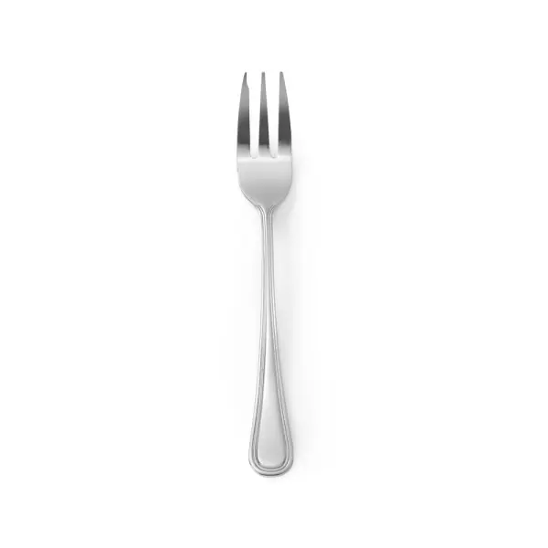 HENDI Kuchengabel - 12 Stk, Kitchen Line 12 Stk, Länge 150 mm  