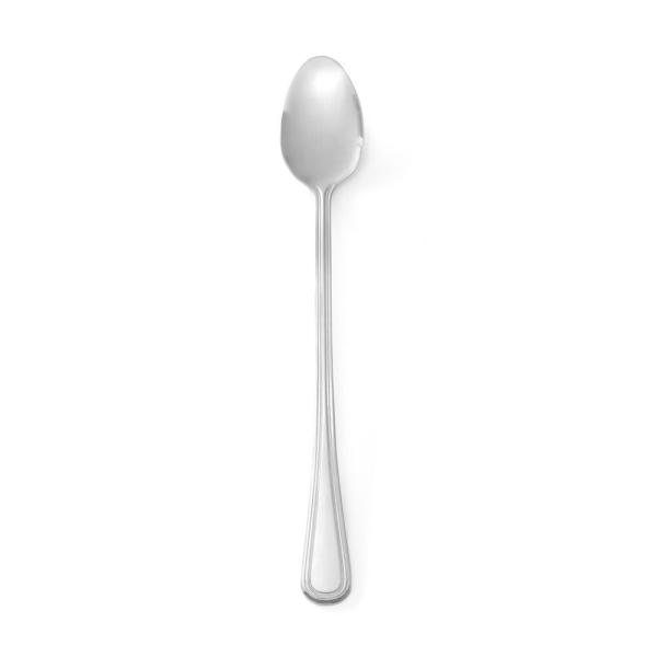 HENDI Sorbetlöffel - 6 Stk, Kitchen Line 6 Stk, Länge 198 mm