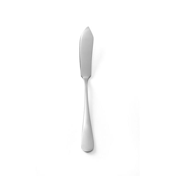 HENDI Buttermesser - 12 Stk, Profi Line 12 Stk, Länge 158 mm  