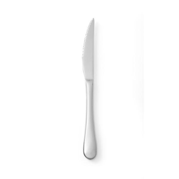 HENDI Steak-Messer Profi Line Länge 215 mm, Metall  1 Set = 6 Stück