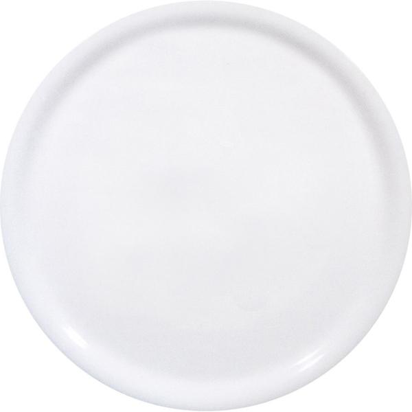 HENDI Pizzateller Speciale Weiß Ø 330 mm  1 Karton = 6 Stück